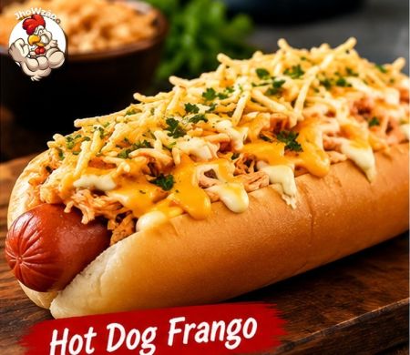 Hot Dog Frango